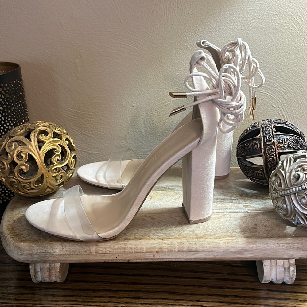 Wild Siva Lounge dressy sandals heels